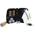 Voyager Caddie Bag Kit w/ Pinnacle Rush Golf Balls